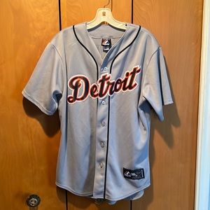 Detroit Tigers authentic Majestic Jersey “Prince Fielder”